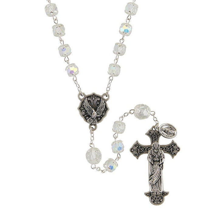 So Heritage Receive The Holy Spirit Rosary The Roman Catholic Store
