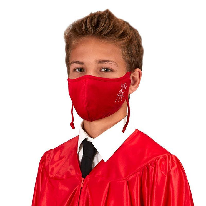 Kid Face Mask - Confirmation The Roman Catholic Store 