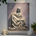 Pieta Garden Wall Plaque Wall Plaque Christian Brands Catholic 