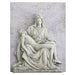 Pieta Garden Wall Plaque Wall Plaque Christian Brands Catholic 