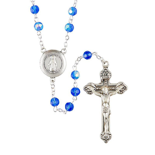 Prague Cielo Rosary Rosary Christian Brands Catholic 