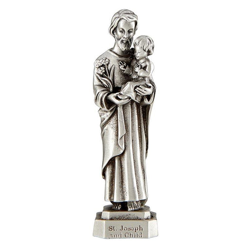 St. Joseph and Child Statue The Roman Catholic Store 