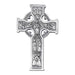8 inch Celtic Cross Christian Brands Catholic 