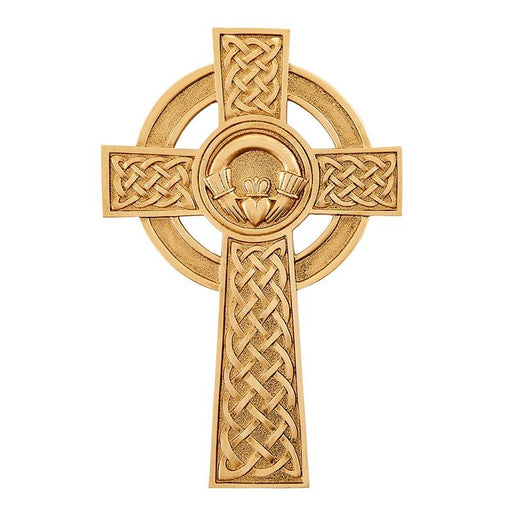 Claddagh Celtic Cross Christian Brands Catholic 