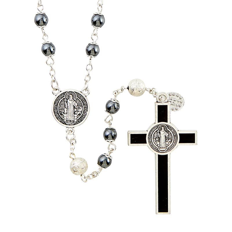 Paola Carola - St. Benedict Rosary Christian Brands Catholic 