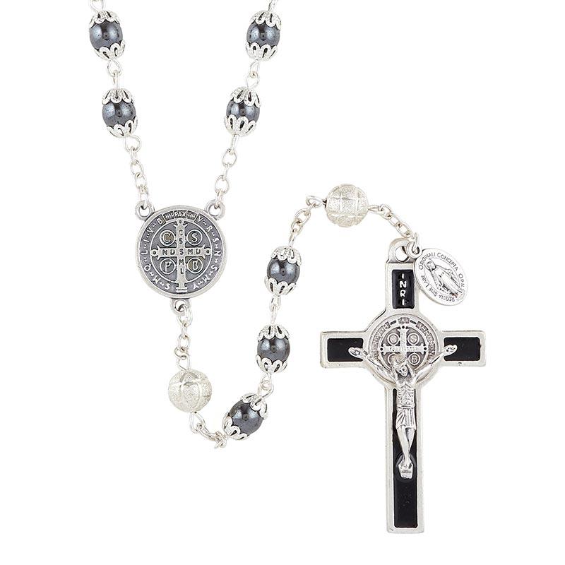 Paola Carola - St. Benedict Rosary The Roman Catholic Store 