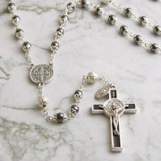 Paola Carola - St. Benedict Rosary The Roman Catholic Store 