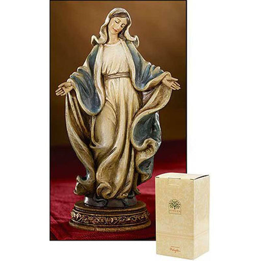 6.25" Our Lady of Grace Statue Statue Christian Brands Catholic 
