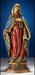 9" Immaculate Heart of Mary Statue Statue Christian Brands Catholic 