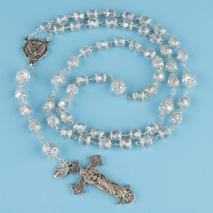 So Heritage Receive The Holy Spirit Rosary Rosary The Roman Catholic Store 