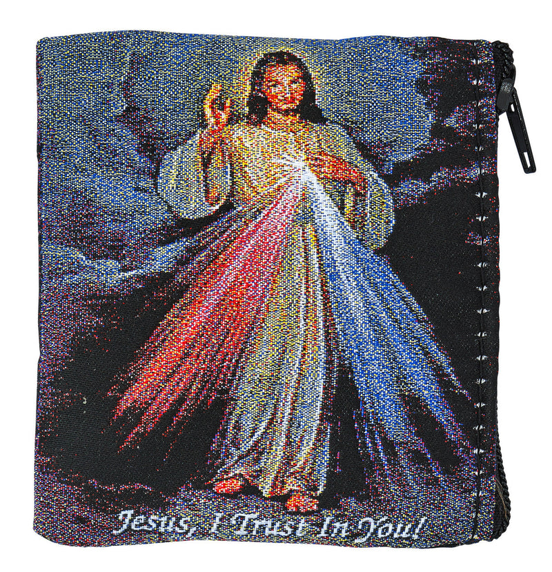 Divine Mercy Rosary Case Rosary bag McVan 
