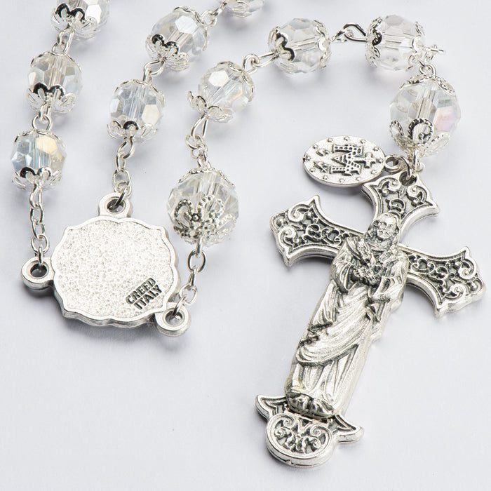 So Heritage Receive The Holy Spirit Rosary The Roman Catholic Store 