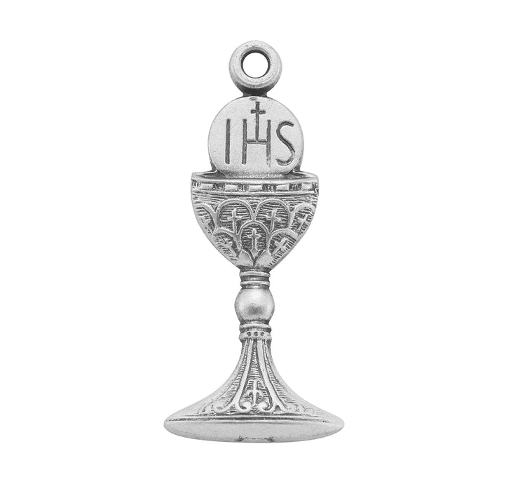 Sterling Silver Traditional Chalice HMH 