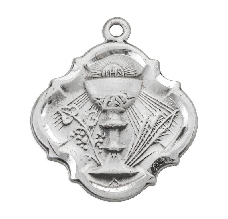Sterling Silver Communion Baroque HMH 