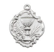Sterling Silver Chalice Pendant HMH 