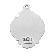 Sterling Silver Chalice Pendant HMH 