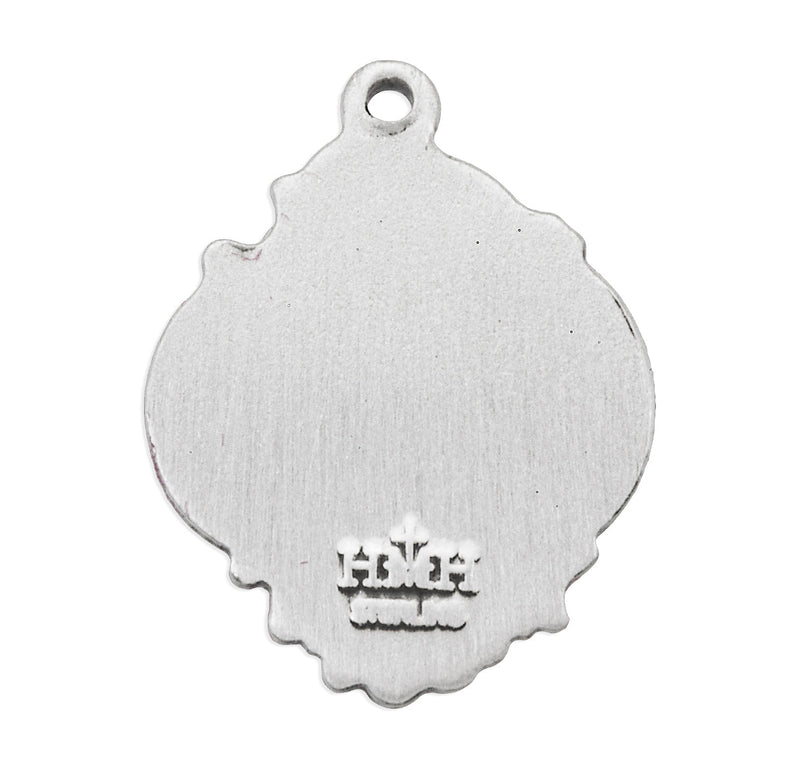 Sterling Silver Chalice Pendant HMH 