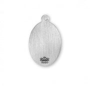 Patron Saint Grace Sterling Silver Medal Medal HMH 