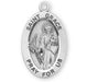 Patron Saint Grace Sterling Silver Medal Medal HMH 