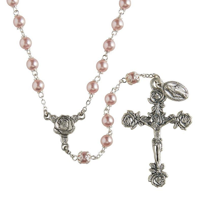 CLGIFT 12 X Wholesale Bulk Rosary Long Faux Pearl India | Ubuy