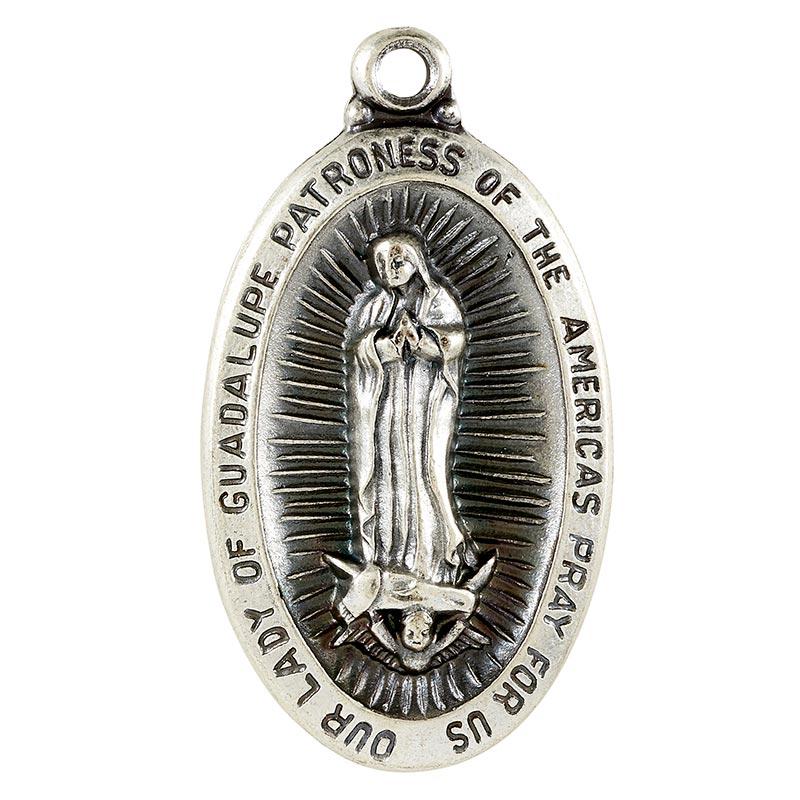 St. Benedict Medal with 24  Chain — The Roman Catholic Store