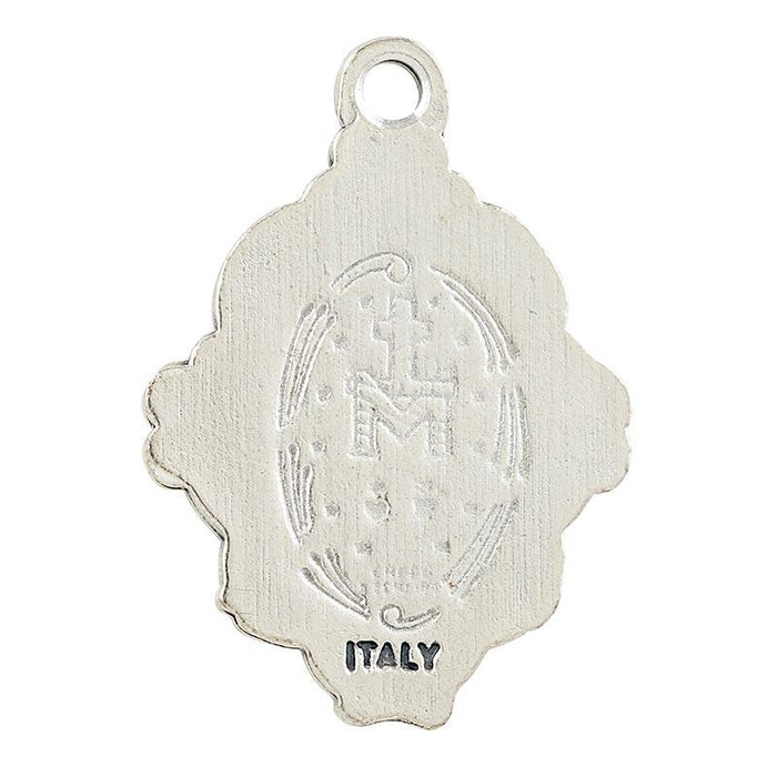 Heritage Medal with 24" Chain The Roman Catholic Store 