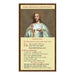 Mass Prayer and Responses Pocket Card - 24/pk Christian Brands Catholic 