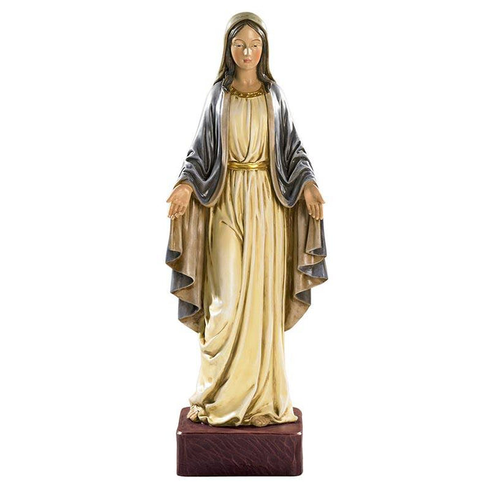 21.5" Our Lady of Grace Statue Statue Christian Brands Catholic 