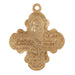 Four Way Medal with Chain The Roman Catholic Store 