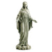 24" Our Lady Of Grace Garden Statue Statue Christian Brands Catholic 