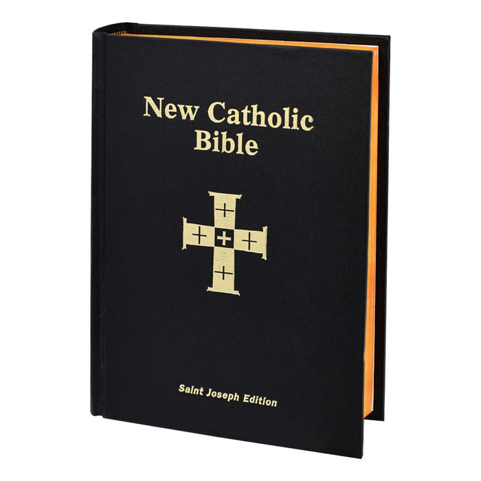 St. Joseph New Catholic Bible - Large Type