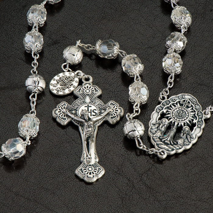 Creed® Heritage Adoration Rosary The Roman Catholic Store 