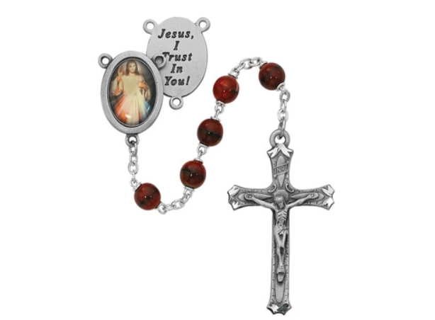 Divine Mercy Rosary Rosary McVan 