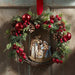 Holy Family Nativity Wreath The Roman Catholic Store 