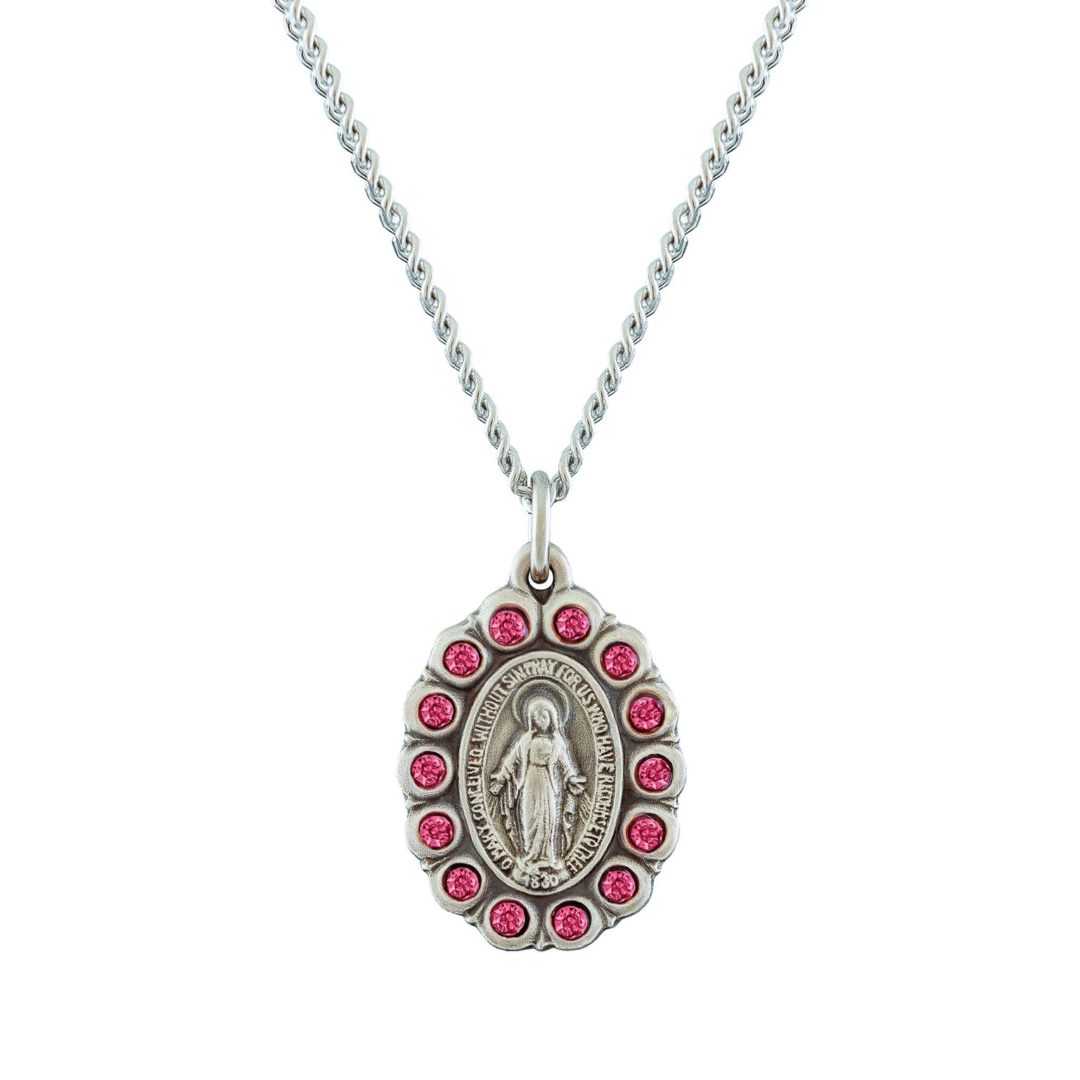 Miraculous Medals — The Roman Catholic Store